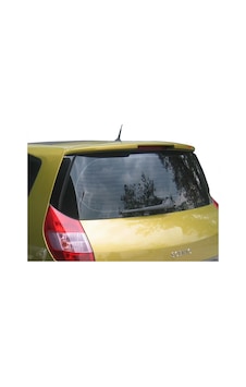 Renault Scenic 2 Spoiler Camüstü Gt Fiber 2004 2009