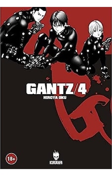 Gantz 4 - 57858324549955899256713 Gantz 4 - 57858324549955899256713