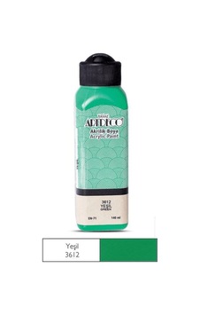 Akrilik Boya 140ml Yeşil 3612