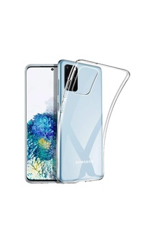 Galaxy S20 Kılıf Zore Süper Silikon Kapak Renksiz Galaxy S20 Kılıf Zore Süper Silikon Kapak Renksiz