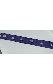 Passat Bagaj Yazısı Etiketi Passat Bagaj Yazısı Etiketi