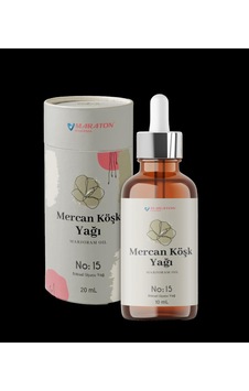 Elemental Mercan Köşk Yağı 20 Ml Elemental Mercan Köşk Yağı 20 Ml
