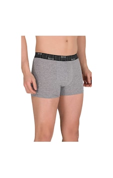3'lü Berrak Erkek Çizgili Boxer 001 3'lü Berrak Erkek Çizgili Boxer 001