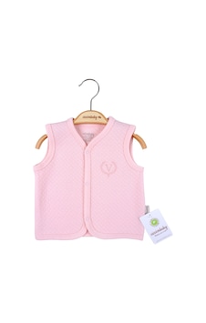 U.S. Polo Assn. Ciccim Baby Kapitone Yelek 4708 Pembe 001 U.S. Polo Assn. Ciccim Baby Kapitone Yelek 4708 Pembe 001