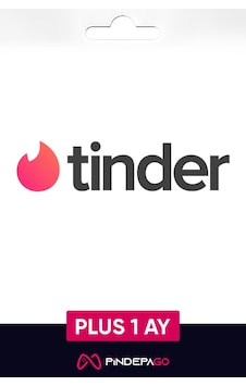 Tinder Plus 1 Ay