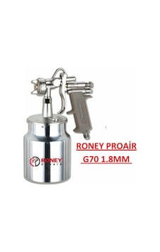 Roney Proair G70 1.8 MM Boya Tabancası