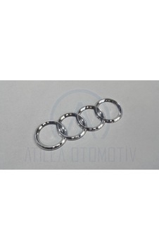 Audi Arka Bagaj Arma 140mm Eski Kasa Audi Bagaj Arması 14 Cm Ölçüye Göre Alınız Audi Arka Bagaj Arma 140mm Eski Kasa Audi Bagaj Arması 14 Cm Ölçüye Göre Alınız