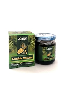 Yk Çınar Kozalak Macunu 240 G