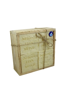 Bitkiselce El Yapımı Eşek Sütü Sabunu 450 G Bitkiselce El Yapımı Eşek Sütü Sabunu 450 G