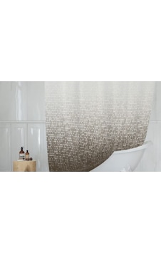 Tropik Banyo Duş Perdesi 3636 Matrix Çift Kanat 2X110X200Cm Çok Renkli Tropik Banyo Duş Perdesi 3636 Matrix Çift Kanat 2X110X200Cm Çok Renkli