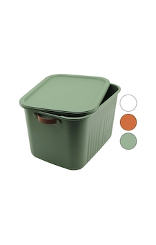Boxsis Om-0664 20l Kapaklı Renkli Plastik Organizatör Kutu Yan Kulplu 40x30x25cm- 12'li Paket Diğer Boxsis Om-0664 20l Kapaklı Renkli Plastik Organizatör Kutu Yan Kulplu 40x30x25cm- 12'li Paket Diğer