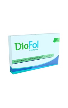Diofol 30 Tablet Bitkisel Ekstre Içeren Gıda Takviyesi