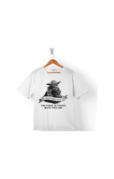 Star Wars Yoda Masters Ale Yıldız Savaşları Çocuk Tişört 001 Star Wars Yoda Masters Ale Yıldız Savaşları Çocuk Tişört 001