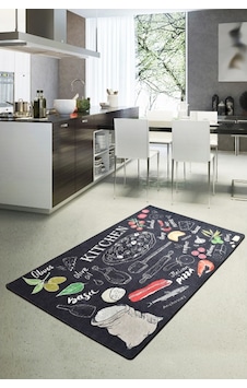 Pızza Italıana Djt 160X230 Cm Mutfak Halısı Pızza Italıana Djt 160X230 Cm Mutfak Halısı