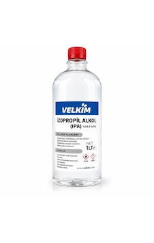 İzopropil %99.9 Saf Ipa 1 Lt - 3d Yazıcı, Devre, Cam, Lens, Oto Yüzey & Hassas Temizleyici, Yağ Çözücü Tekli İzopropil %99.9 Saf Ipa 1 Lt - 3d Yazıcı, Devre, Cam, Lens, Oto Yüzey & Hassas Temizleyici, Yağ Çözücü Tekli