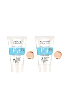 Farmasi Bb All In One Krem Açıktan Ortaya Light To Medium 2 Adet Farmasi Bb All In One Krem Açıktan Ortaya Light To Medium 2 Adet