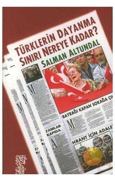 Türklerin Dayanma Sınırı Nereye Kadar