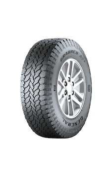 General 215/60 R17 96h Grabber AT3 Dört Mevsim Lastiği 2026 General 215/60 R17 96h Grabber AT3 Dört Mevsim Lastiği 2026