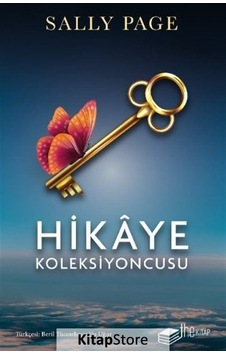 Hikaye Koleksiyoncusu - Sally Page - The Kitap Hikaye Koleksiyoncusu - Sally Page - The Kitap