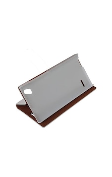 T50 İle Uyumlu Magnum Kartlıklı Standlı Kılıf Beyaz T50 İle Uyumlu Magnum Kartlıklı Standlı Kılıf Beyaz