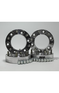 Opel Frontera 6x139,7 5 Cm - 4 Adet Spacer + Bijon Seti Opel Frontera 6x139,7 5 Cm - 4 Adet Spacer + Bijon Seti