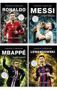 Futbol Sahanın Yıldızları Ronaldo - Messi - Mbappe Poster Sticker Futbolcu Kartı Hediyeli Futbol Sahanın Yıldızları Ronaldo - Messi - Mbappe Poster Sticker Futbolcu Kartı Hediyeli