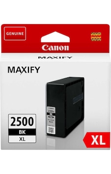 Canon Pgı - 2500xl Bk Siyah  Mürekkep Kartuş 9254b001