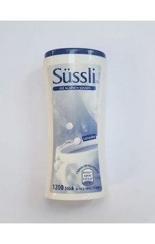 Süssli Tatlandırıcı 1200'lü Kapsül Süssli Tatlandırıcı 1200'lü Kapsül