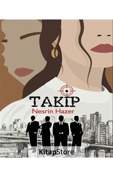 Takip - Nesin Hazer - Hazer Yayınları