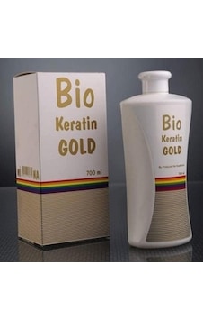 Bio Keratin Gold Kalıcı Brezilya Fön 700 ML Bio Keratin Gold Kalıcı Brezilya Fön 700 ML