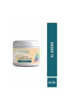 Estemed Karbonatlı El Kremi 50 ML