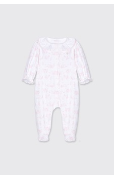 Panço Patachou Kız Bebek Pembe Tulum 2611gn30012 Panço Patachou Kız Bebek Pembe Tulum 2611gn30012