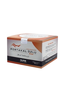 Nurs Portakal Özlü Krem 100 ML