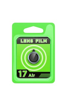 Apple İphone 17 Air Raze Metal Kamera Lens - Mavi Apple İphone 17 Air Raze Metal Kamera Lens - Mavi