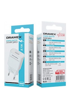 Dramex Şarj Başlığı Dramex Şarj Başlığı