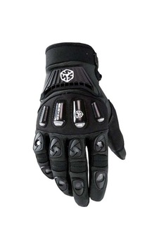 Eldiven Scoyco Mx14 Korumalı Yazlık Siyah Eldiven Scoyco Mx14 Korumalı Yazlık Siyah