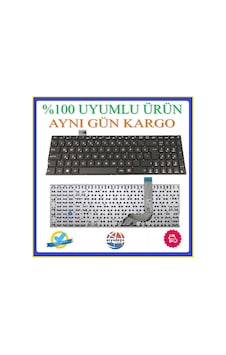 Asya.Depo Asus Uyumlu X542U Klavye Tuş Takımı Siyah Tr Asya.Depo Asus Uyumlu X542U Klavye Tuş Takımı Siyah Tr