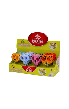 Bu-bu Hayvanlı Makas Bubu-mk003 Bu-bu Hayvanlı Makas Bubu-mk003