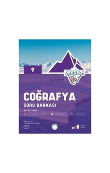 Okyanus 9.sınıf Iceberg Coğrafya Soru Bankası Okyanus 9.sınıf Iceberg Coğrafya Soru Bankası