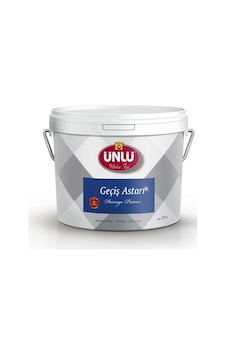 Ünlü Geçiş Astarı 2,5L Ünlü Geçiş Astarı 2,5L