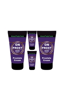 Onprost Cream 50 Ml 4 Adet Erkeklere Özel Sorununa Destek Krem Onprost Cream 50 Ml 4 Adet Erkeklere Özel Sorununa Destek Krem