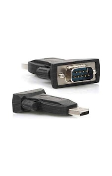 Dark Profesyonel Usb 2.0 - Rs232 Dönüştürücü Kablo Dark Profesyonel Usb 2.0 - Rs232 Dönüştürücü Kablo