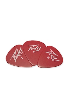 Peavey 0.50 MM Gitar Penası-3 Adet Set Peavey 0.50 MM Gitar Penası-3 Adet Set