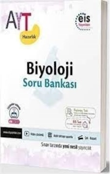 AYT Hazırlık Biyoloji Soru Bankası Eis Yayınları