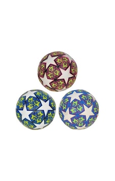 Futbol Topu Not - 174 - 400gr Mavi Futbol Topu Not - 174 - 400gr Mavi
