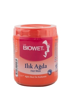 Biowet Ilık Ağda Hot Wax 250 G