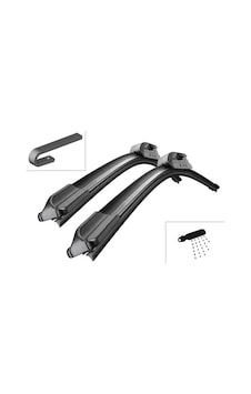 Bosch 3397007567 Aerotwin Silecek Seti-650 550mm Ar 725 S A6388201045