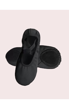 Gymo Dancewear Pro Stretch Bale Patiği Siyah Gymo Dancewear Pro Stretch Bale Patiği Siyah