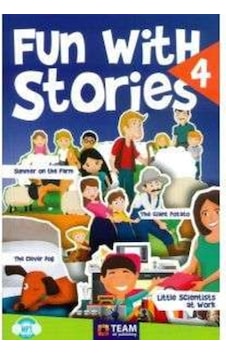 Fun with Stories Level 4 -  Team Elt Publishing