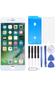 Apple Uyumlu iPhone 8 Lcd Ekran +tamir Seti Beyaz Renk İlanı Ekranekran Apple Uyumlu iPhone 8 Lcd Ekran +tamir Seti Beyaz Renk İlanı Ekranekran